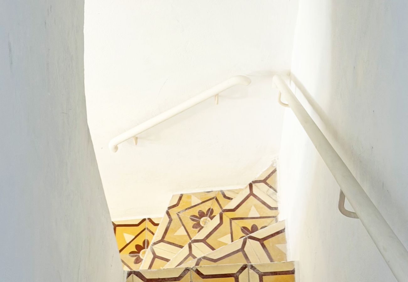 Terraced House in Olhão - Val Stylish Townhouse Olhao