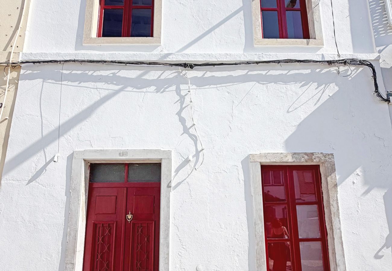 Terraced House in Olhão - Val Stylish Townhouse Olhao