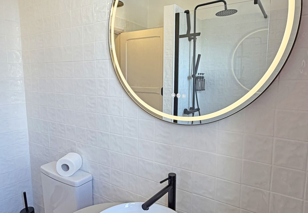 Terraced House in Olhão - Val Stylish Townhouse Olhao