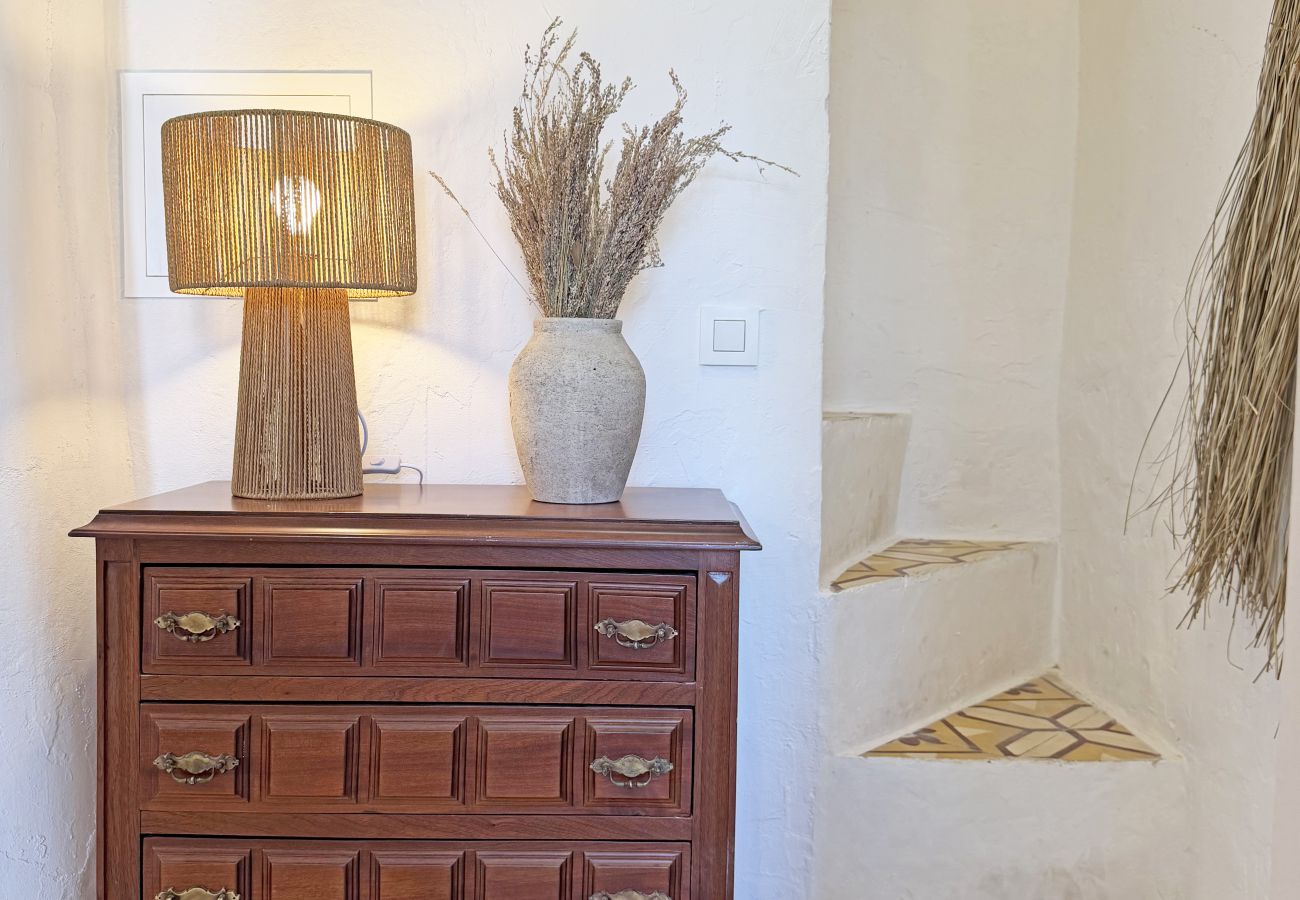 Terraced House in Olhão - Val Stylish Townhouse Olhao