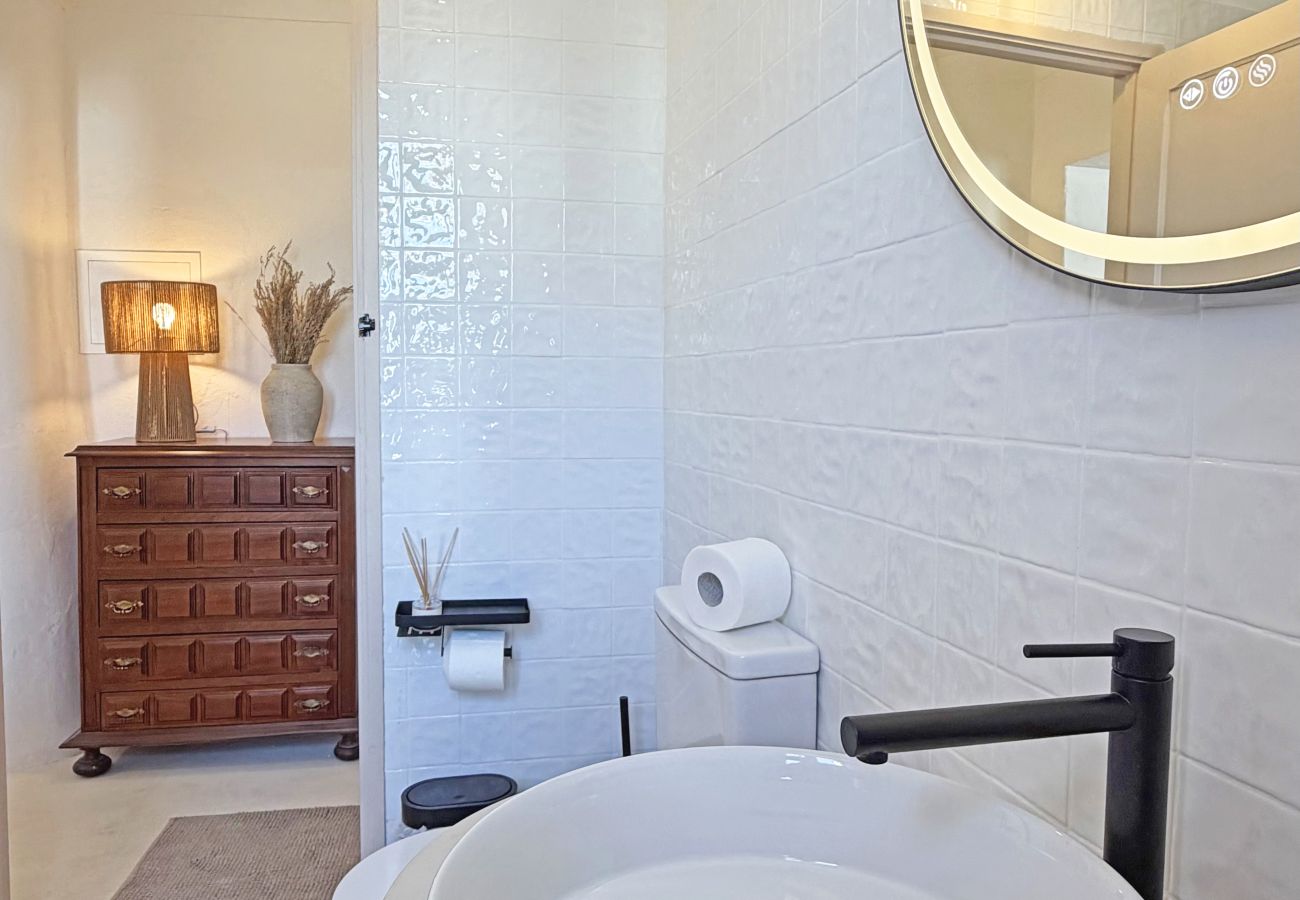 Terraced House in Olhão - Val Stylish Townhouse Olhao