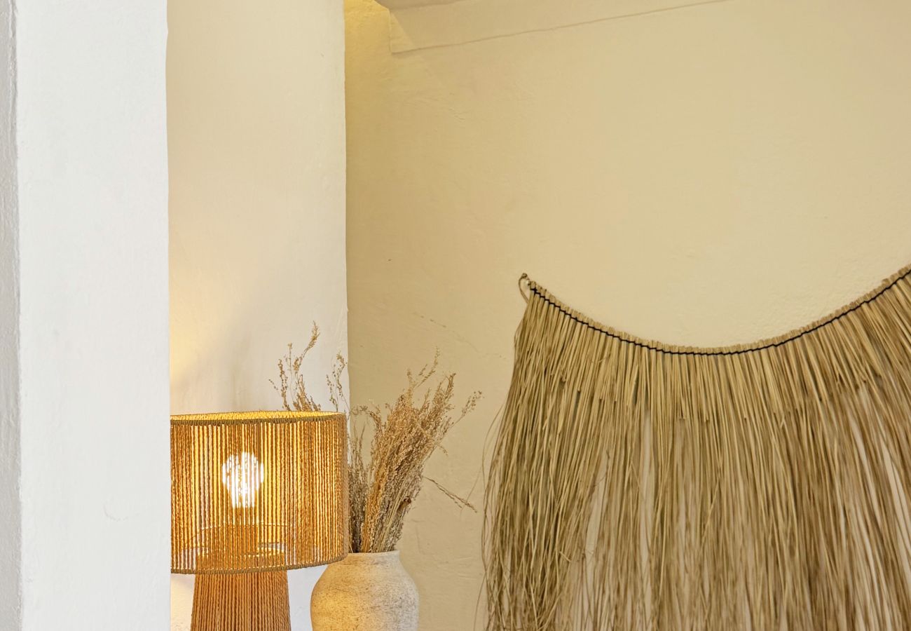Terraced House in Olhão - Val Stylish Townhouse Olhao