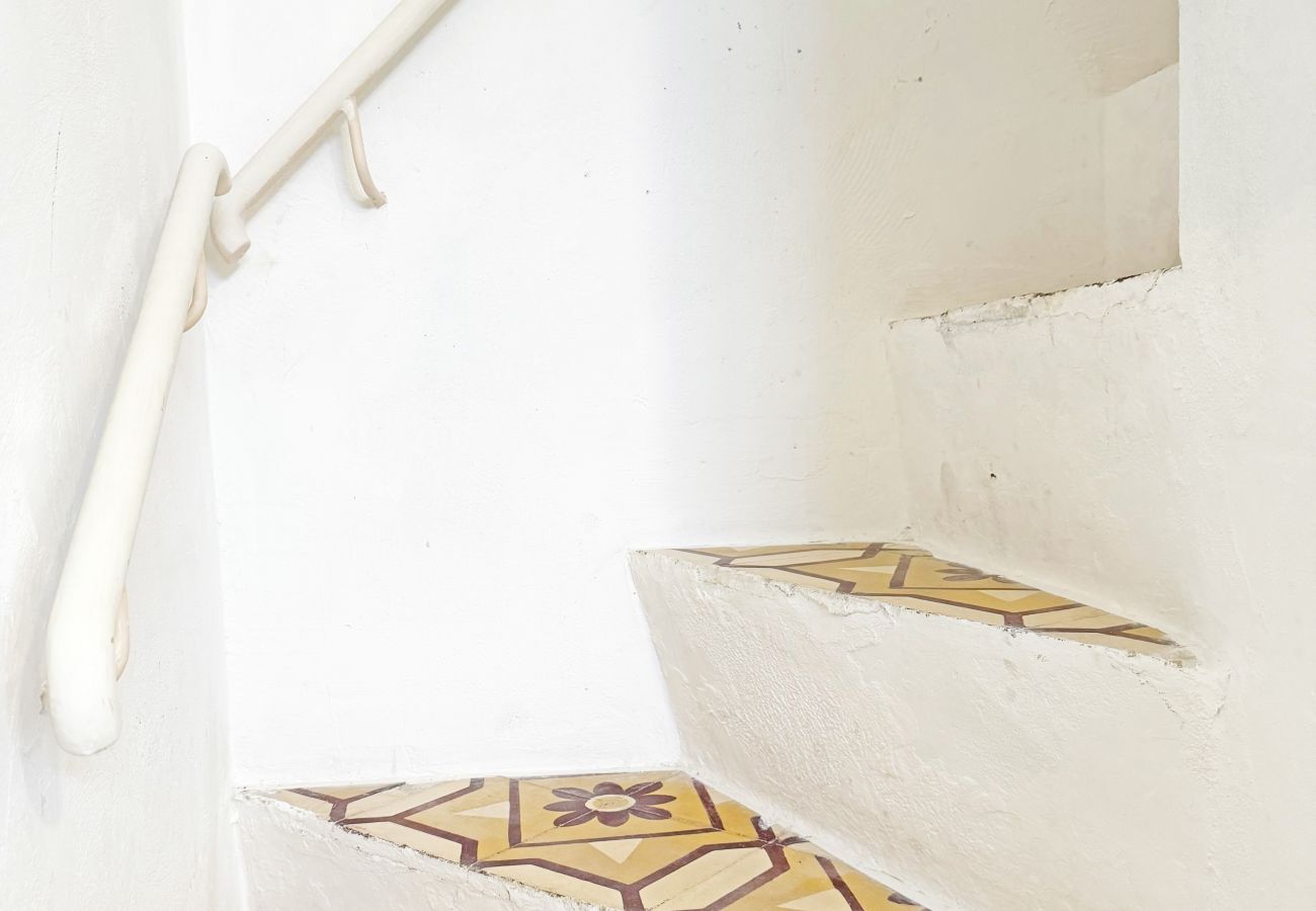 Terraced House in Olhão - Val Stylish Townhouse Olhao