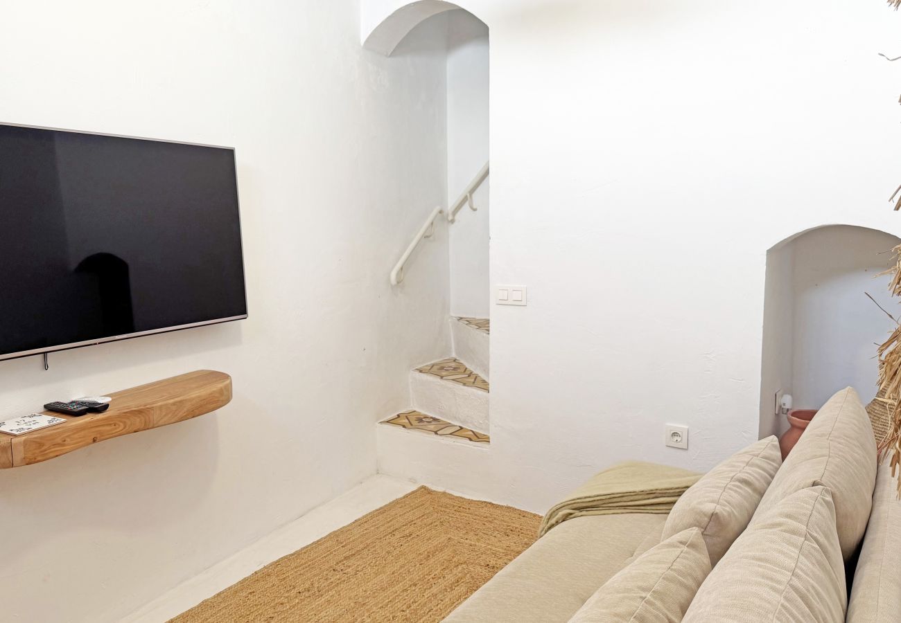 Terraced House in Olhão - Val Stylish Townhouse Olhao