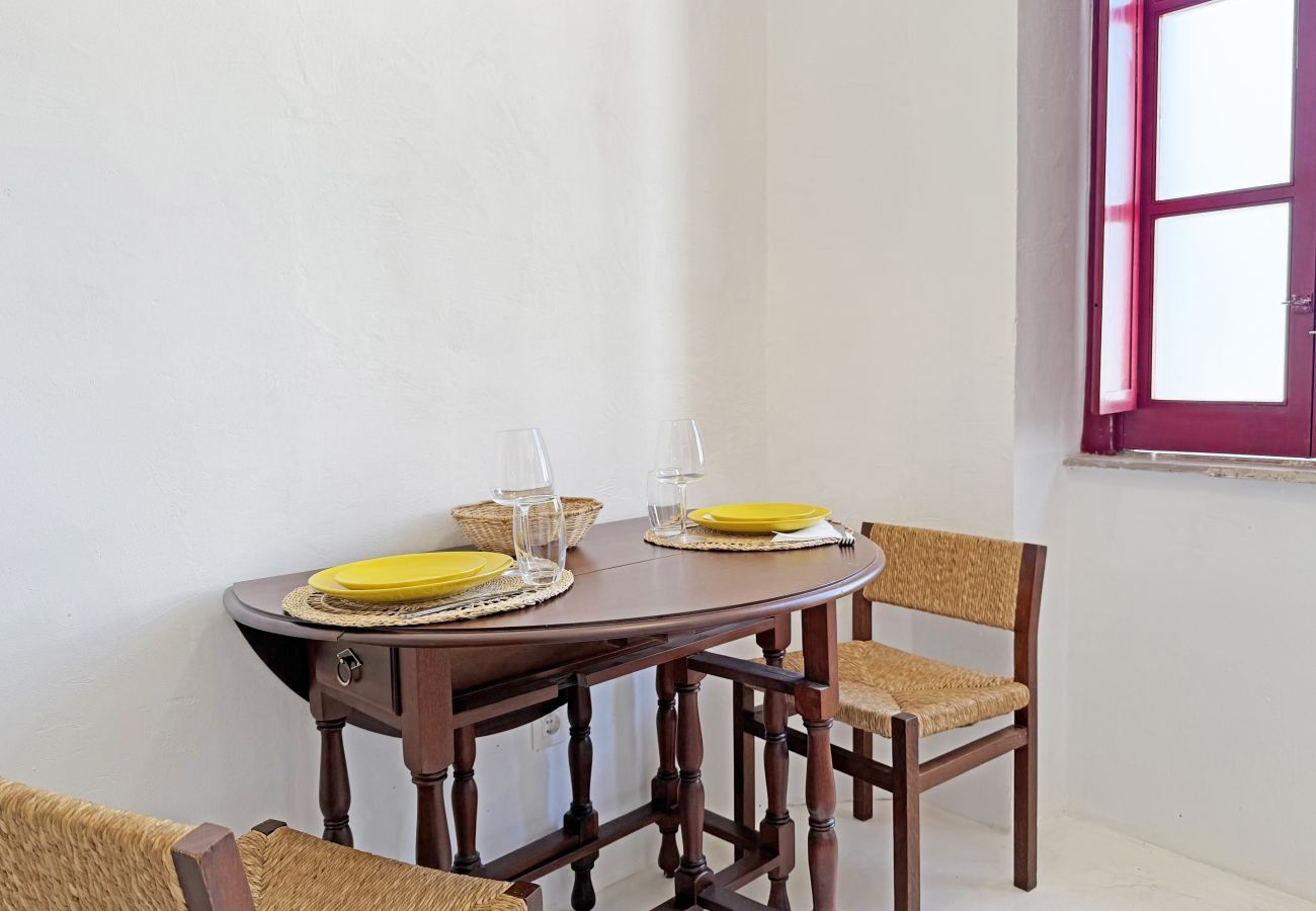 Terraced House in Olhão - Val Stylish Townhouse Olhao