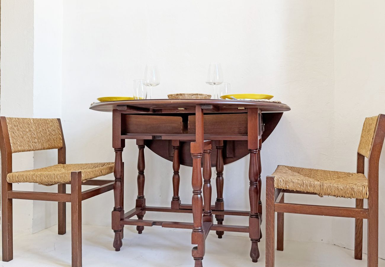 Terraced House in Olhão - Val Stylish Townhouse Olhao