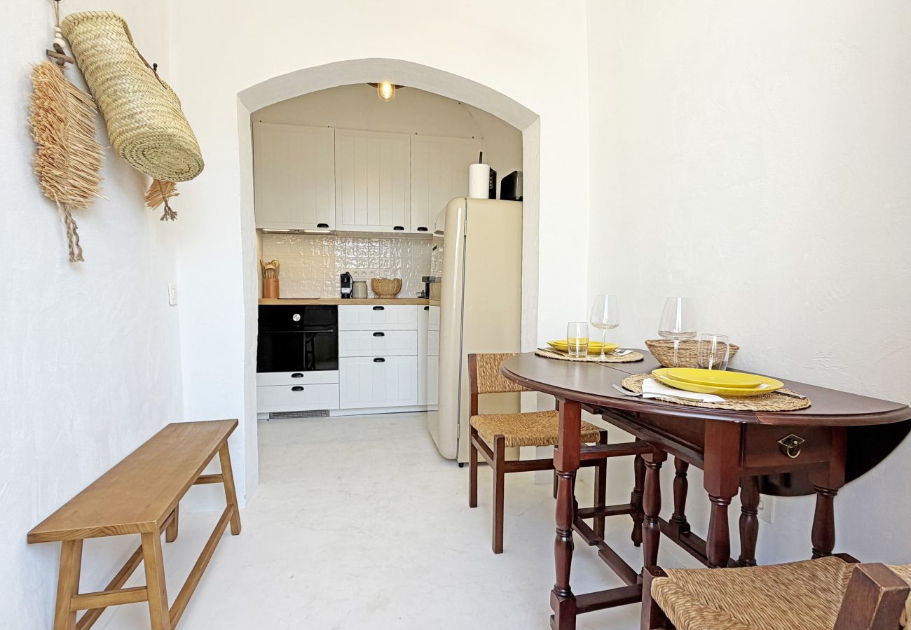 Terraced House in Olhão - Val Stylish Townhouse Olhao