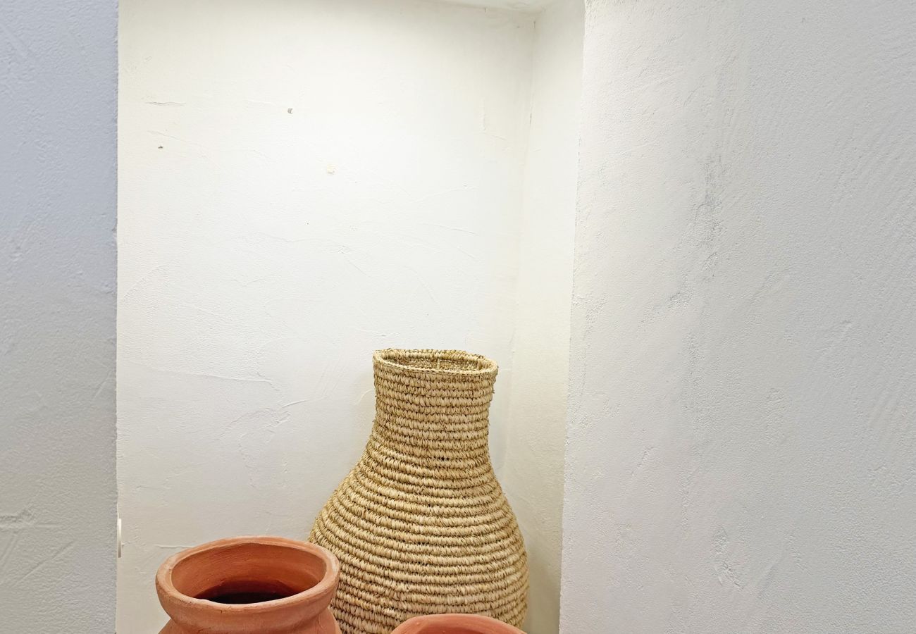 Terraced House in Olhão - Val Stylish Townhouse Olhao