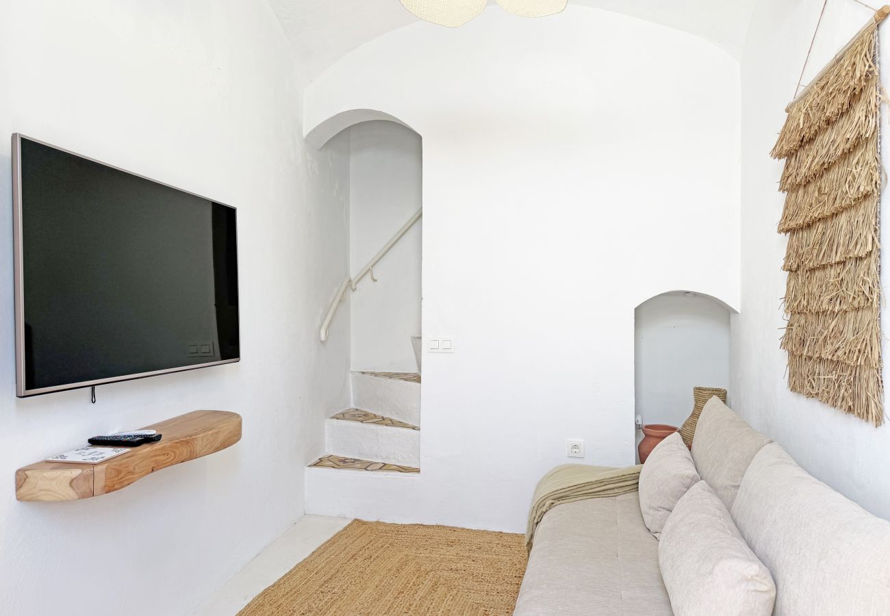 Terraced House in Olhão - Val Stylish Townhouse Olhao