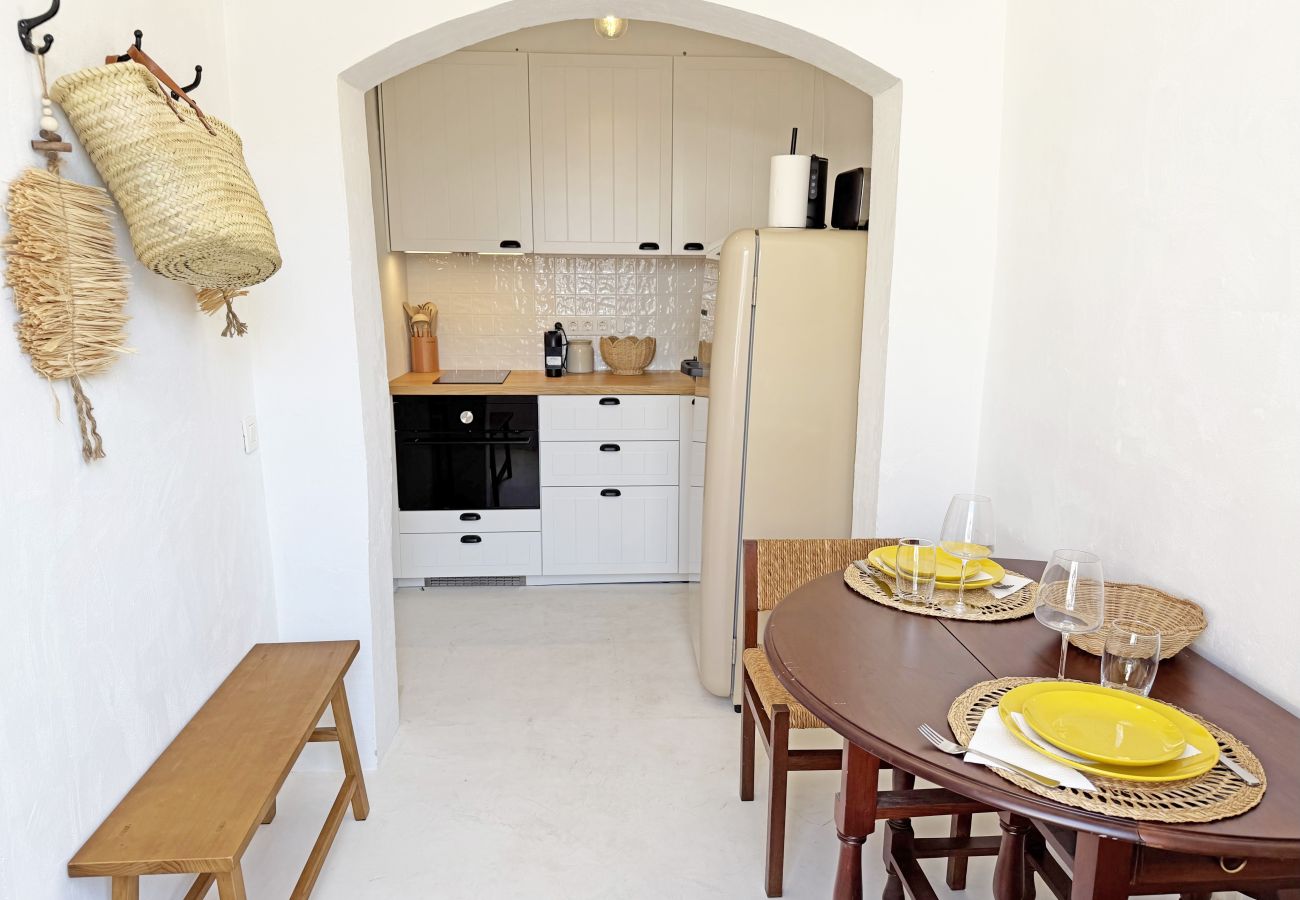 Terraced House in Olhão - Val Stylish Townhouse Olhao