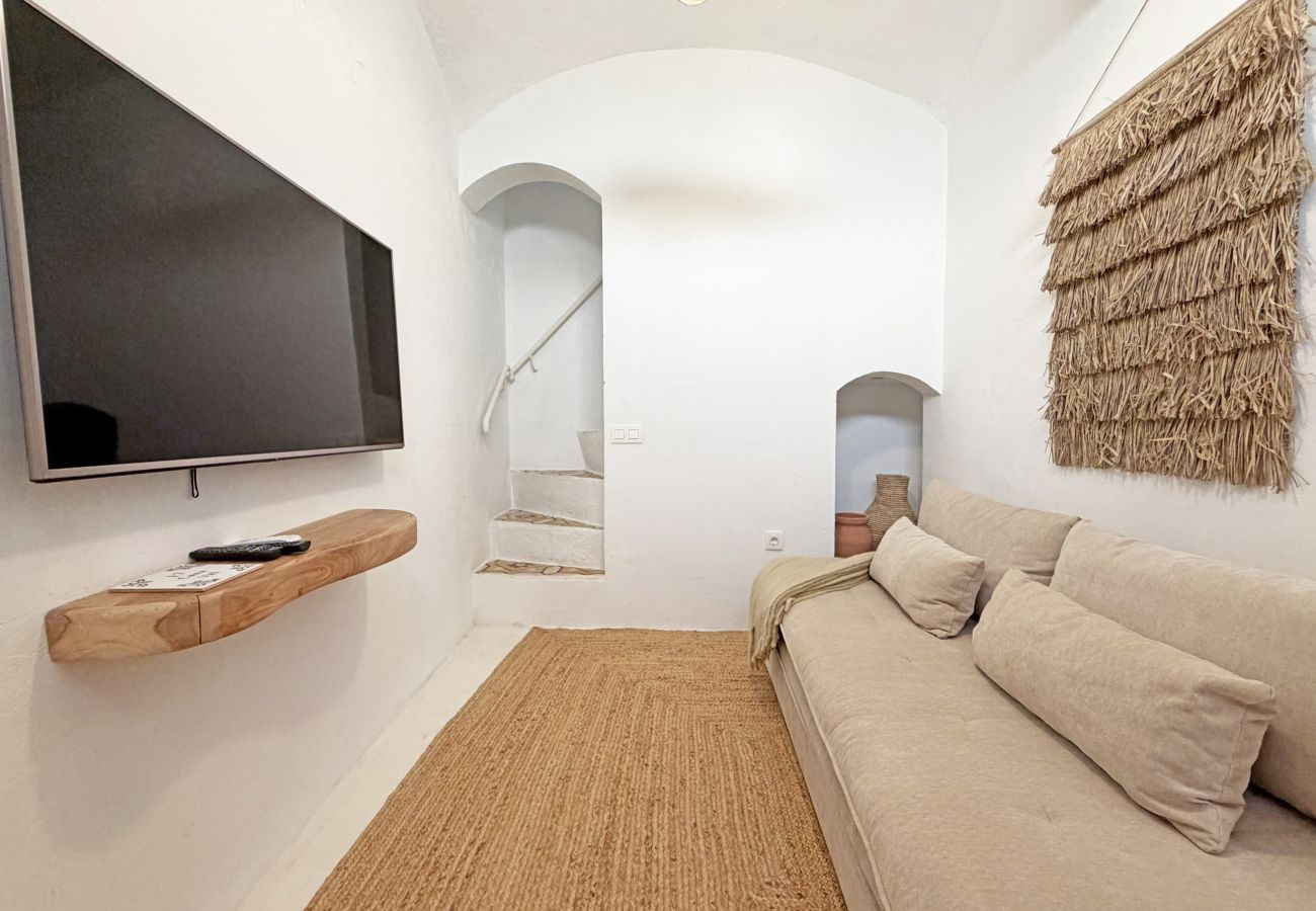 Terraced House in Olhão - Val Stylish Townhouse Olhao