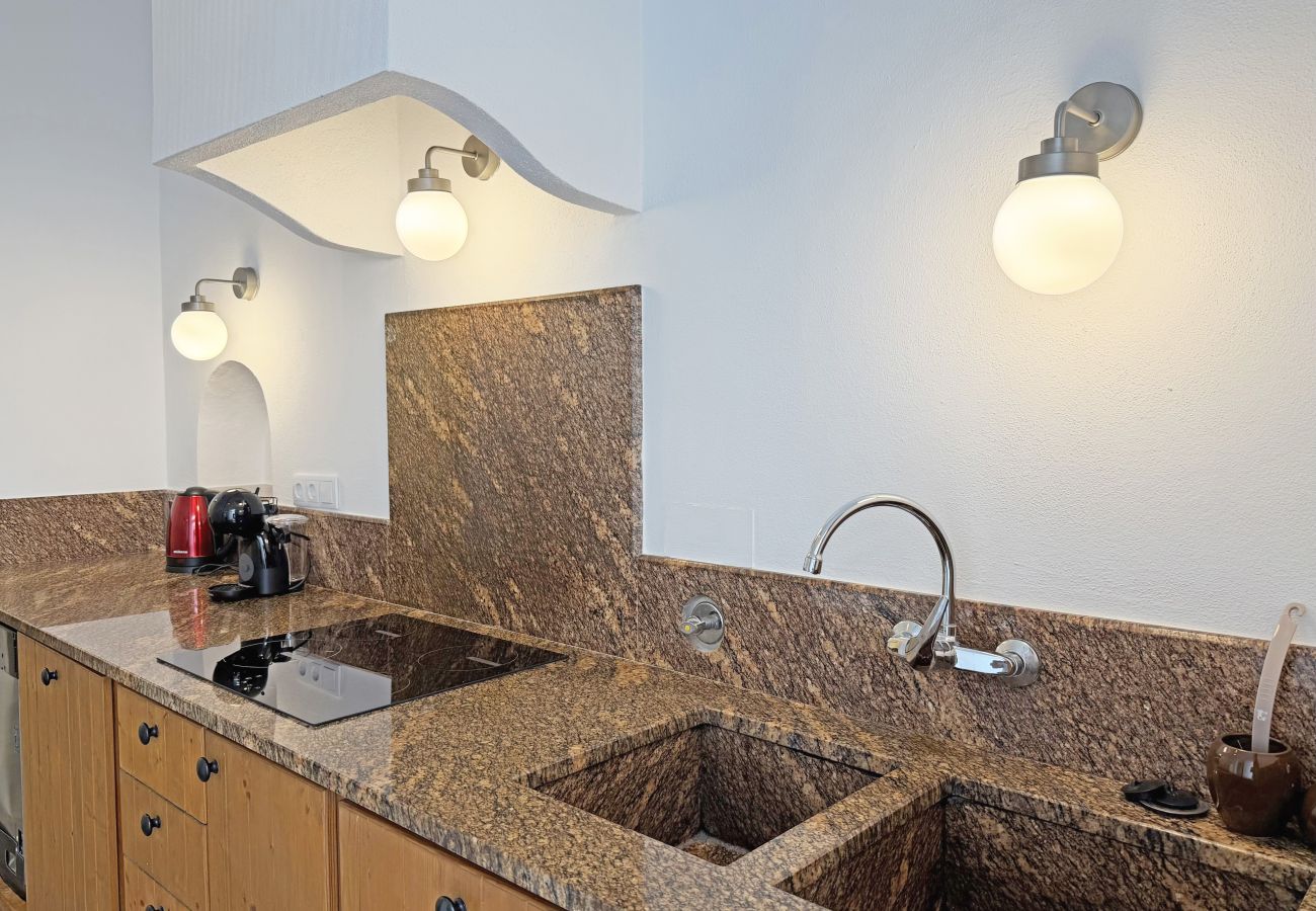 Terraced House in Fuseta - Red Flamingo Townhouse Fuseta