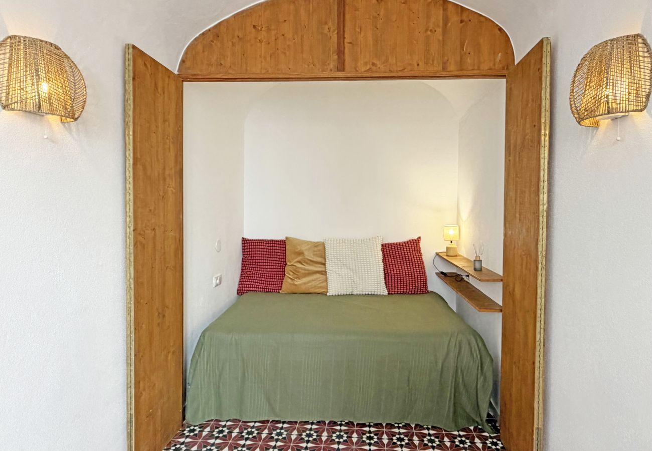 Terraced House in Fuseta - Red Flamingo Townhouse Fuseta