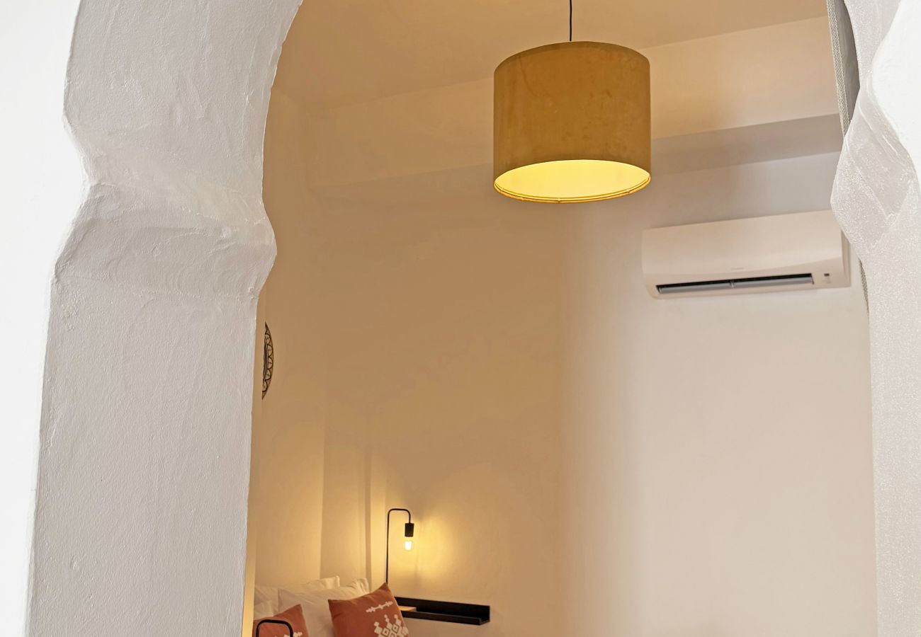 Studio in Fuseta - Yellow Flamingo Studio Fuseta