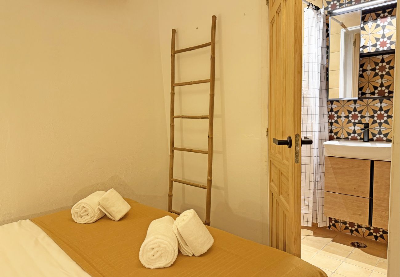Studio in Fuseta - Yellow Flamingo Studio Fuseta